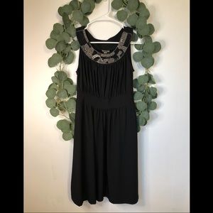 HAANI black dress
